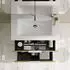Burgbad Eqio (SHBT082) eiche dekor urban Griff G0146