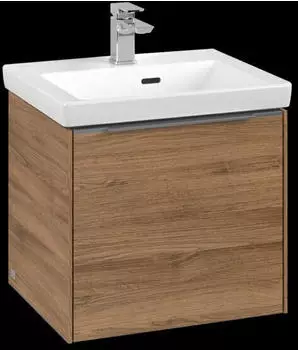 Villeroy & Boch Subway 3.0 Waschbeckenunterschrank soft green (C580L0AF)