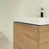 Villeroy & Boch Subway 3.0 Waschbeckenunterschrank soft green (C580L0AF)