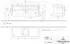 Villeroy & Boch Collaro Waschtischunterschrank 1400x548x500mm LED Glossy White (C116B0DH)
