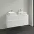 Villeroy & Boch Collaro Waschtischunterschrank 4 Schubladen 1200x548x500mm (C04400AF)