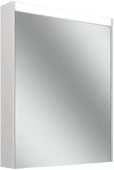 Schneider OBJECT Line Superior LED-Spiegelschrank 1 T&uuml;r 60cm, dimmbar, 595x123x743mm (205.062.02.0201)