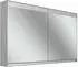 Schneider Filo HCL Spiegelschrank Unterputz 1295x147x759mm (180.130.01.04)