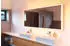 Schneider GLOW Classic HCL Spiegelschrank 2-türig, eloxiert (182.070.01.50)