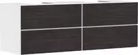 Hansgrohe 54199730, Hansgrohe Xevolos E Waschtischunterschrank 1570mm Korpus...