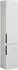 Burgbad Eqio Hochschrank 1760x350x320 Dunkelgrau Matt (HSFB035RF6584G0252)