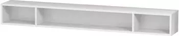 Duravit L-Cube Regalelement horizontal LC1201 1000 x 140mm eiche marmoriert (LC120105555)