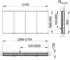 KEUCO Royal Modular 2.0 Spiegelschrank beleuchtet Wandeinbau Aluminium (800410211000400)