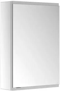 KEUCO Royal Modular 2.0 Spiegelschrank unbeleuchtet Wandvorbau Aluminium (800101050100000)