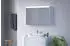 Schneider PATA Line LED Spiegelschrank 80cm 2-türig 3000K Weiß (161.080.02.0201)