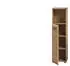 xonox.home Ice Hochschrank Artisan Oak Melamin 30x110x30cm (X86G2702)