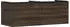 Hansgrohe Xelu Q 136 x 48.5 x 55 cm with 2 drawers dark walnut, matt black (54069670)