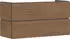 Hansgrohe Xilesa E 118 x 47 cm, 2 drawers cashmere oak (54264550)