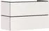 Hansgrohe Xilesa E 98 x 47 cm, 2 drawers sand beige matt with Push-Open (54297780)