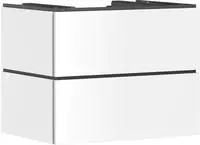 hansgrohe Waschtischunterschrank Xilesa E 2 SchKa. m PushOpen, 780x550mm,...