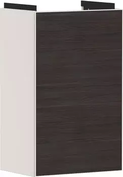 Hansgrohe Xevolos E 34 x 55.5 x 24.5 cm left-hand sand beige matt (54167730)
