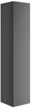 KEUCO Edition 11 Art Hochschrank smoke / smoke satiniert (32553340401)