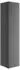 KEUCO Edition 11 Art Hochschrank smoke / smoke satiniert (32553340401)