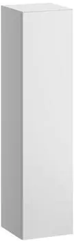 Laufen Folio Hochschrank Lack seidenmatt wei&szlig; (H4458910FO5251)
