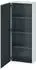 Duravit L-Cube Halbhochschrank LC1169L 500x1320x243mm taupe supermatt (LC1169L8383)