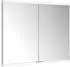KEUCO Royal Modular 2.0 Spiegelschrank beleuchtet Wandeinbau Aluminium (800210100100000)