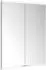 KEUCO Royal Modular 2.0 Spiegelschrank beleuchtet Wandeinbau Aluminium (800210081000200)
