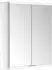 KEUCO Royal Modular 2.0 Spiegelschrank beleuchtet Wandvorbau Aluminium (800211060100200)