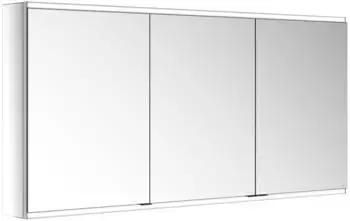 KEUCO Royal Modular 2.0 Spiegelschrank beleuchtet Wandvorbau Aluminium (800311150100000)