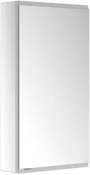 KEUCO Royal Modular 2.0 Spiegelschrank unbeleuchtet Wandvorbau Aluminium (800101051100000)