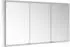 KEUCO Royal Modular 2.0 Spiegelschrank unbeleuchtet Wandvorbau Aluminium (800301140000000)