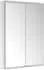 KEUCO Royal Modular 2.0 Spiegelschrank unbeleuchtet Wandvorbau Aluminium (800201071000200)