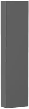 Hansgrohe Xilesa E Hochschrank 400/200 T&uuml;ranschlag links schiefergrau matt (54285760)