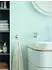 Duravit Happy D.2 Plus Waschtischunterbau wandhängend für Aufsatzbecken links 1600 x 550 x 354 mm Nussbaum gebürstet HP4944L6969