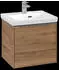 Villeroy & Boch Subway 3.0 Waschbeckenunterschrank graphite (C580L0VR)