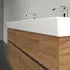 Villeroy & Boch Collaro Waschtischunterschrank 4 Schubladen 115,4x54,6x44,4cm LED Taupe (C012B0VM)