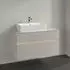 Villeroy & Boch Collaro Waschtischunterschrank hängend 2 Schubladen 100x54,8x50cm (C01700VL)