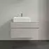 Villeroy & Boch Collaro Waschtischunterschrank hängend 2 Schubladen 100x54,8x50cm (C01700VL)