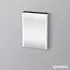Duravit XSquare Spiegelschrank 1 Tür 600x800mm Steingrau Seidenmatt (XS7111R92922000)