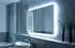 Schneider ALC2 LED-Spiegelschrank 1 Doppelspiegeltür, Steckdose links, schwarz matt (194.051.01.44)