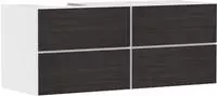 Hansgrohe 54236730, Hansgrohe Xevolos E Waschtischunterschrank 1370mm Korpus...