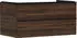 Hansgrohe Xelu Q 98 x 48.5 x 55 cm with 2 drawers dark walnut, matt black (54081670)