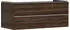 Hansgrohe Xelu Q 118 x 48.5 x 55 cm with 2 drawers dark walnut, matt white (54085700)