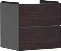 Hansgrohe 54177730, Hansgrohe Xevolos E Waschtischunterschrank 480mm Korpus