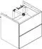 Hansgrohe Xevolos E 58 x 55.5 x 47.5 cm with 2 drawers sand beige matt (54176390)