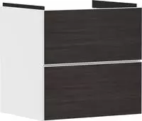 Hansgrohe 54175730, Hansgrohe Xevolos E Waschtischunterschrank 480mm Korpus...