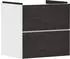 Hansgrohe Xevolos E 58 x 55.5 x 47.5 cm with 2 drawers matt white (54175730)