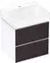 Hansgrohe Xevolos E 58 x 55.5 x 47.5 cm with 2 drawers matt white (54175730)