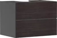 Hansgrohe 54189730, Hansgrohe Xevolos E Waschtischunterschrank 780mm Korpus