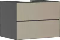 Hansgrohe 54189390, Hansgrohe Xevolos E Waschtischunterschrank 780mm Korpus