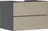 Hansgrohe Xevolos E 78 x 55.5 x 55 cm with 2 drawers slate grey matt (54189390)